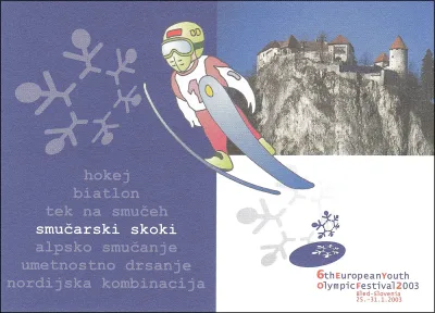 SMUČARSKI SKOKI